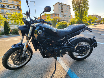 Benelli Leoncino 500 Trail 2021