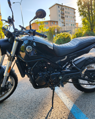 Benelli Leoncino 500 Trail 2021