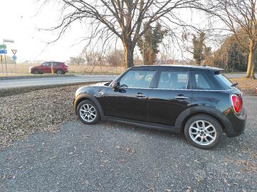 Mini one hype 5p 1.2 benzina