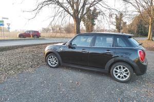 Mini one hype 5p 1.2 benzina