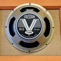 Cono Celestion G12 V Type 12"  16 ohm