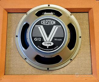 Cono Celestion G12 V Type 12"  16 ohm