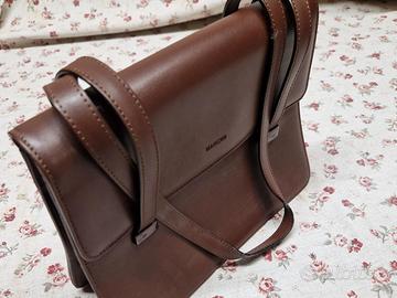 Borsa donna in pelle