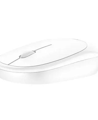 Mouse wireless Hoco 2.4G DI04 / Bianco .- Roma