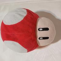 Peluche fungo super mario