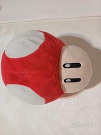 Peluche fungo super mario