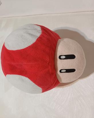 Peluche fungo super mario