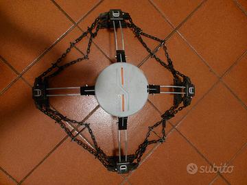 Catene\Granchio Weissenfels M90 Clack&Go Quattro