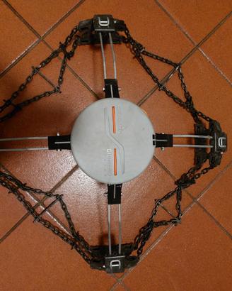 Catene\Granchio Weissenfels M90 Clack&Go Quattro