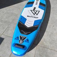 Sup gonfiabile da riparare. Kit completo.