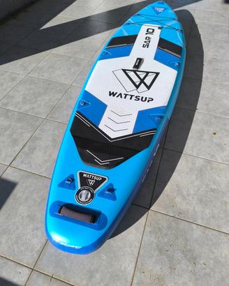 Sup gonfiabile da riparare. Kit completo.