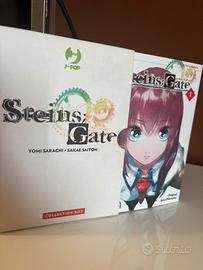 STEINS;GATE – Collection Box