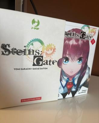 STEINS;GATE – Collection Box