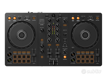 Set Dj - Pioneer ddj flx4