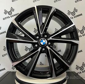 4 Cerchi in lega per BMW X1 2015> X2 X3 X4 Serie 5