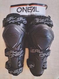 PROTEZIONI GINOCCHIA O'NEAL X MOTOCROSS/END.ADULTO