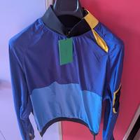 giacca tuta tracktop dry spash Kenzo S 46 italiana