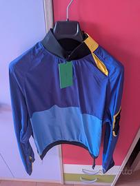 giacca tuta tracktop dry spash Kenzo S 46 italiana