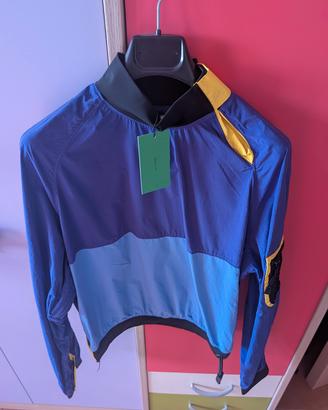 giacca tuta tracktop dry spash Kenzo S 46 italiana