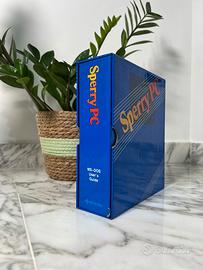 Sperry PC MS-DOS User's Guide Vintage