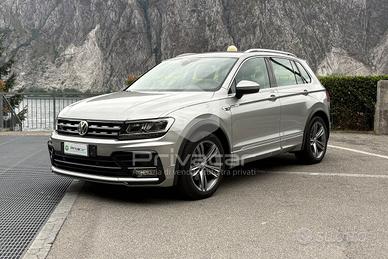 VOLKSWAGEN Tiguan 2.0 TDI SCR Sport BlueMotion Tec