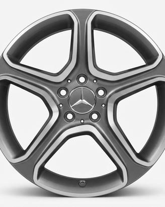 1 Cerchi da 19' in Lega - Mercedes Benz - C C - Am