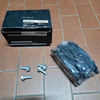 pastiglie freni ridex fiat punto con sensori 