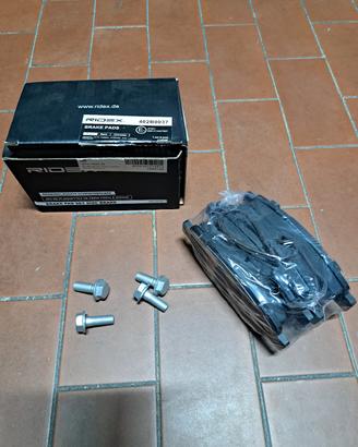 pastiglie freni ridex fiat punto con sensori 
