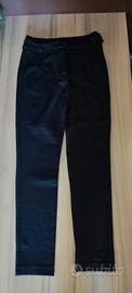 Pantalone Nero Elegante Donna - Taglia XS