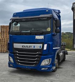 DAF XF 440 PNEUMATICO FULL euro 6