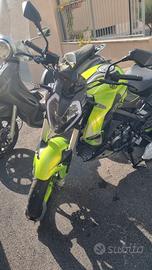moto keeway 125 