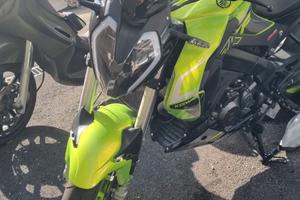 moto keeway 125 
