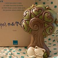 Thun albero della vita “per mano”