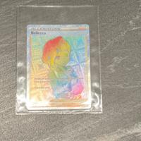 Carta Pokémon  Spada e Scudo full art