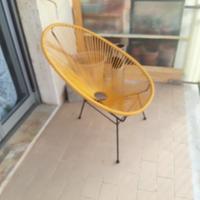 poltrona  da terrazzo 