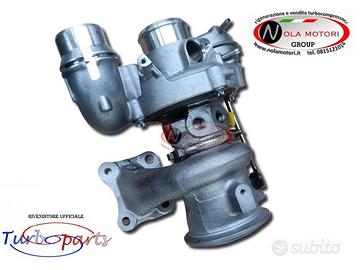 TURBOCOMPRESSORE RIGENERATO MG HS 1.5 T-GDI 162 CV