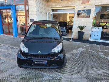 Smart ForTwo 1000 52 kW cabrio passion