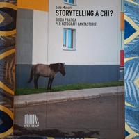 Storytelling a chi? - Sara Munari