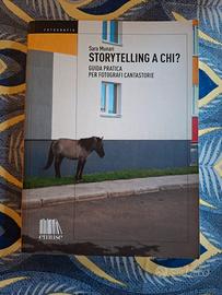 Storytelling a chi? - Sara Munari