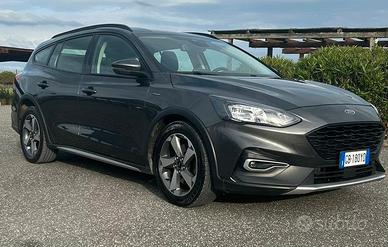 FORD FOCUS SW  1.5 EcoBlue 120 CV