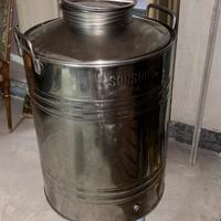 Giara olio da 100 l