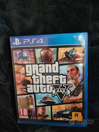 gta 5 ps4