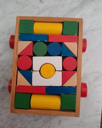 costruzioni in legno