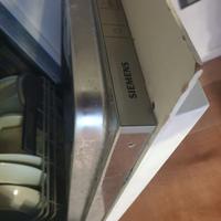 Lavastoviglie SIEMENS SN65T090EU da incasso totale