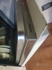 Lavastoviglie SIEMENS SN65T090EU da incasso totale