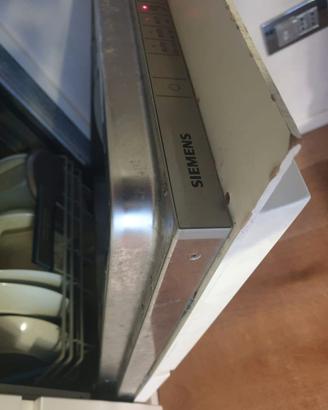 Lavastoviglie SIEMENS SN65T090EU da incasso totale