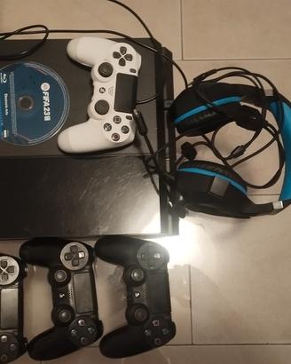 PlayStation 4