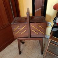 Contenitore per mercerie