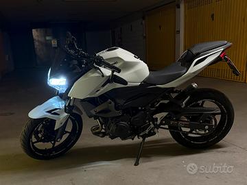 Kawasaki Z400 2023