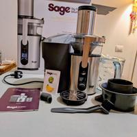 Heston Blumenthal Estrattore Semi‑Professionale